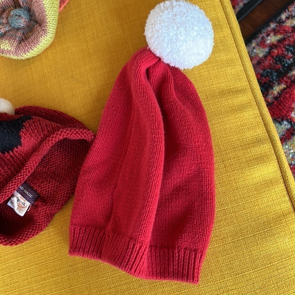 COLD weather deLux Toddler hats - Picture 7 of 9